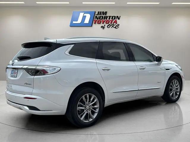 2023 Buick Enclave Avenir AWD