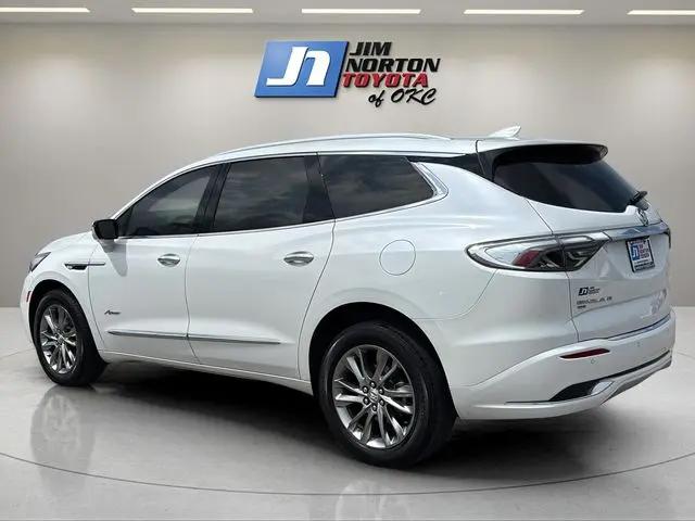 2023 Buick Enclave Avenir AWD