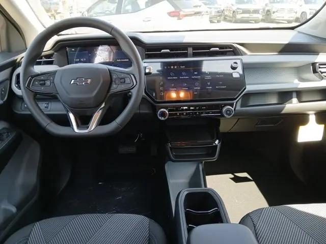 2027 Chevrolet Bolt LT FWD