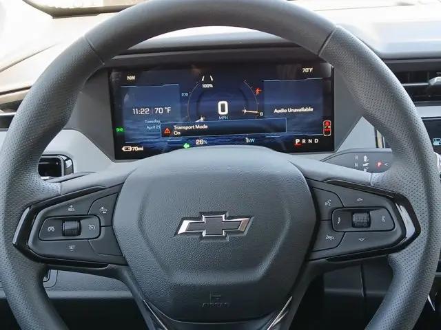 2027 Chevrolet Bolt LT FWD
