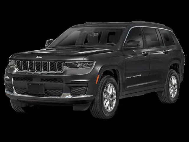 2025 Jeep Grand Cherokee L Altitude 4x4