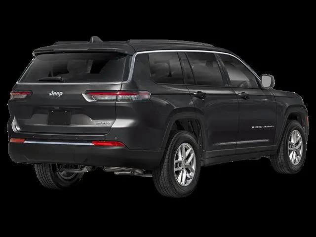 2025 Jeep Grand Cherokee L Altitude 4x4
