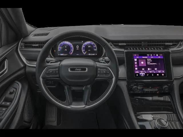 2025 Jeep Grand Cherokee L Altitude 4x4