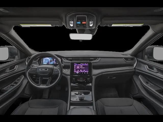 2025 Jeep Grand Cherokee L Altitude 4x4