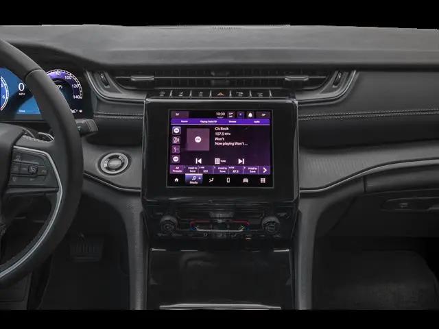 2025 Jeep Grand Cherokee L Altitude 4x4