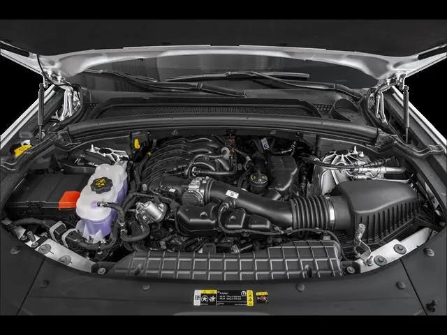 2025 Jeep Grand Cherokee L Altitude 4x4