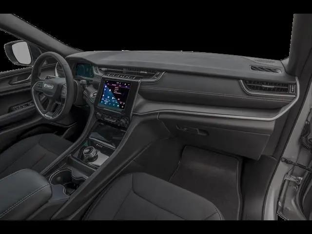 2025 Jeep Grand Cherokee L Altitude 4x4