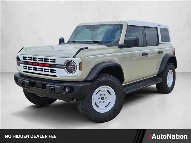 2026 Ford Bronco Heritage Edition for sale in Frisco, TX
