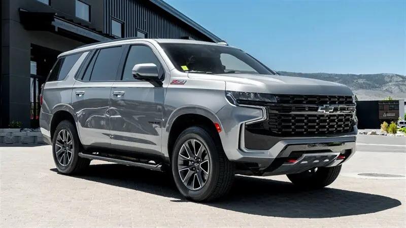 2023 Chevrolet Tahoe 4WD Z71 for sale in Reno, NV