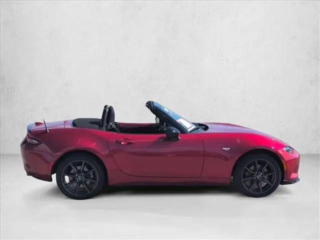 2016 Mazda MX-5 Club