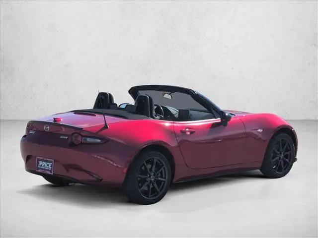 2016 Mazda MX-5 Club