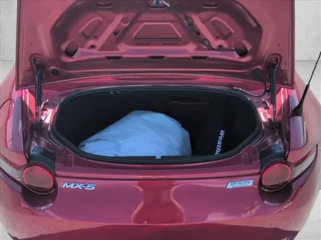 2016 Mazda MX-5 Club