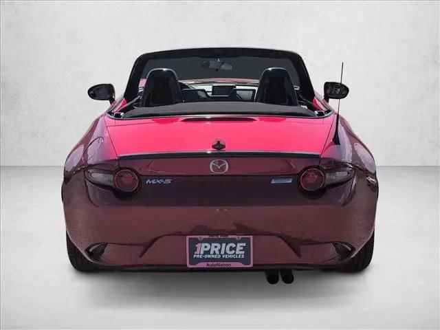 2016 Mazda MX-5 Club