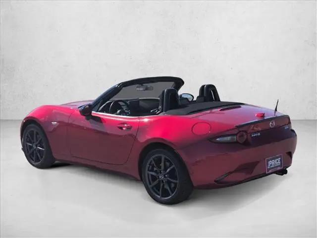 2016 Mazda MX-5 Club