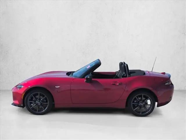 2016 Mazda MX-5 Club