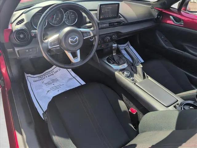 2016 Mazda MX-5 Club