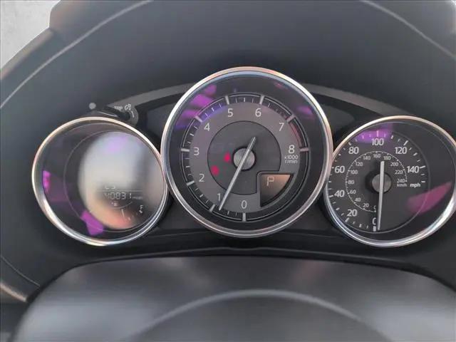2016 Mazda MX-5 Club