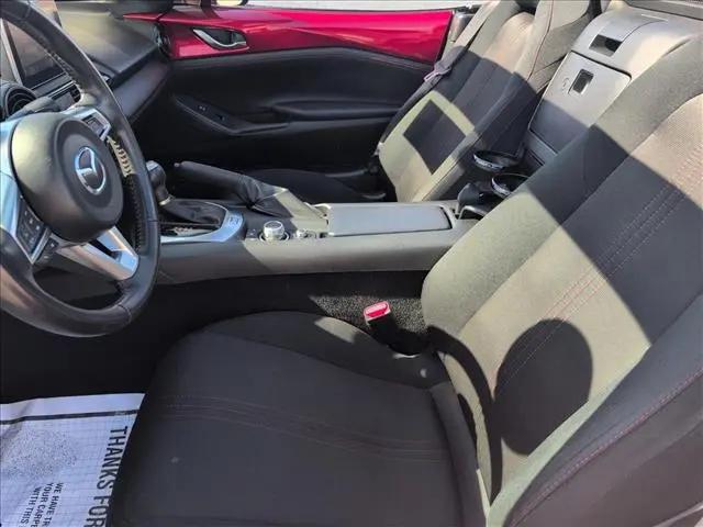 2016 Mazda MX-5 Club