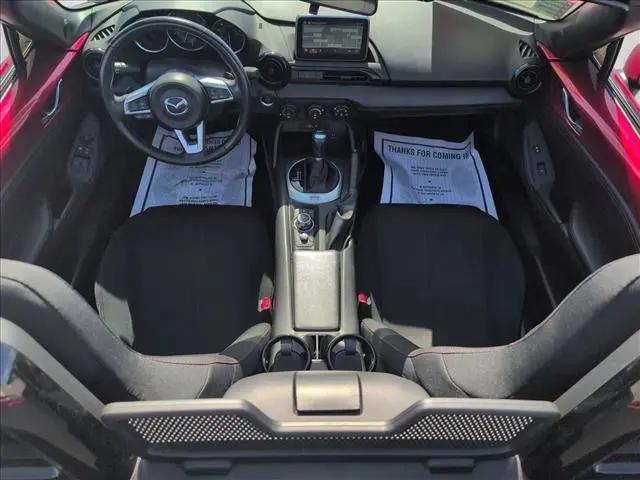 2016 Mazda MX-5 Club
