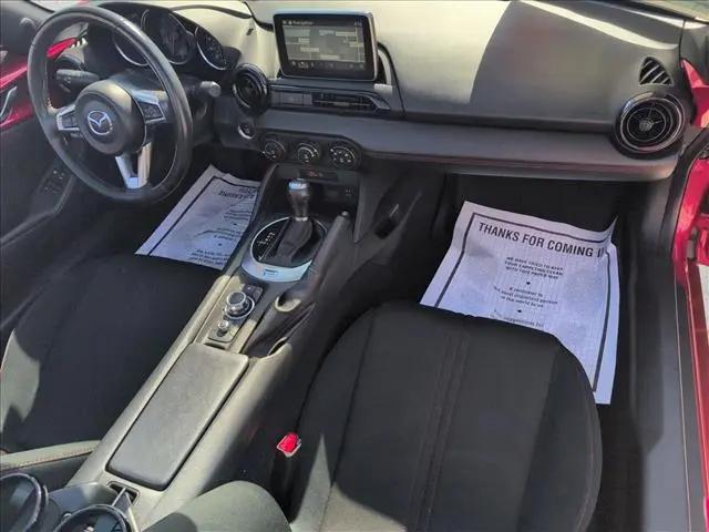 2016 Mazda MX-5 Club