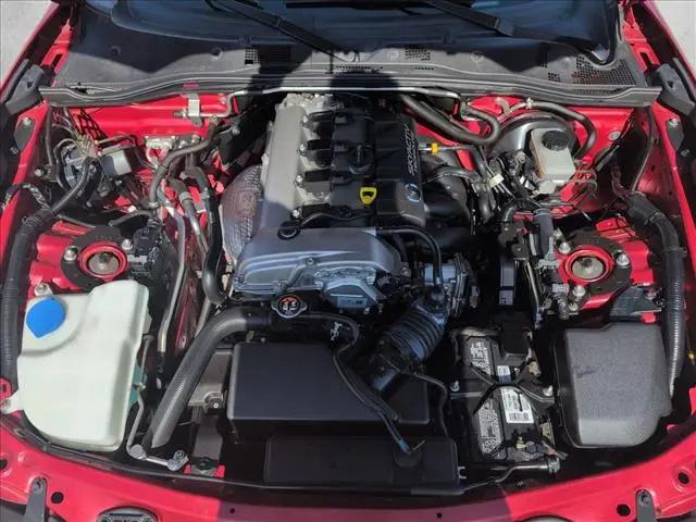 2016 Mazda MX-5 Club
