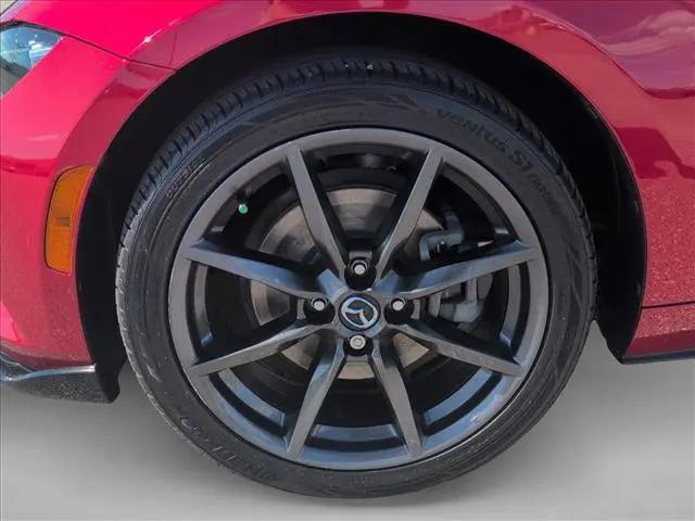 2016 Mazda MX-5 Club