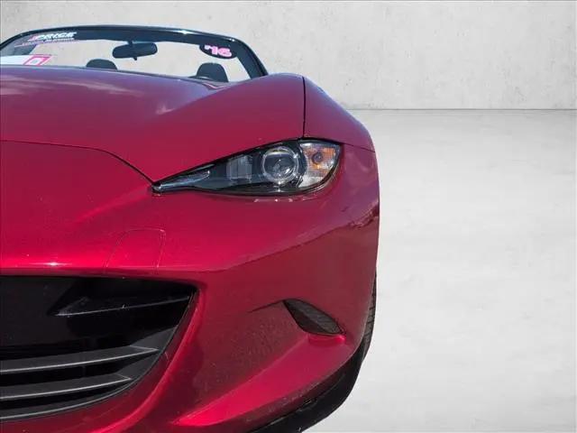 2016 Mazda MX-5 Club