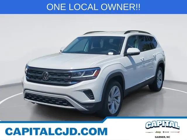 2023 Volkswagen Atlas 3.6L V6 SE w/Technology for sale in Garner, NC