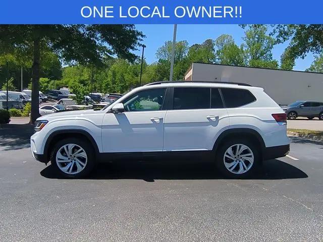 2023 Volkswagen Atlas 3.6L V6 SE w/Technology