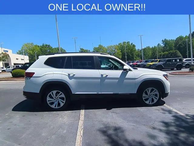 2023 Volkswagen Atlas 3.6L V6 SE w/Technology