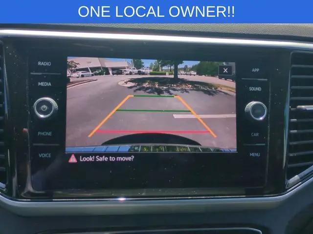 2023 Volkswagen Atlas 3.6L V6 SE w/Technology