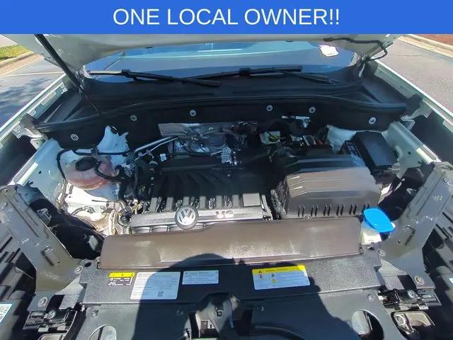 2023 Volkswagen Atlas 3.6L V6 SE w/Technology
