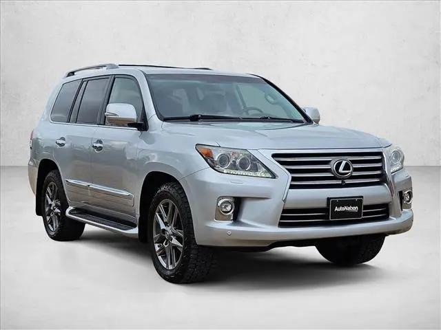 2014 Lexus LX 570 LX 570