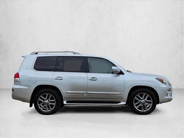 2014 Lexus LX 570 LX 570