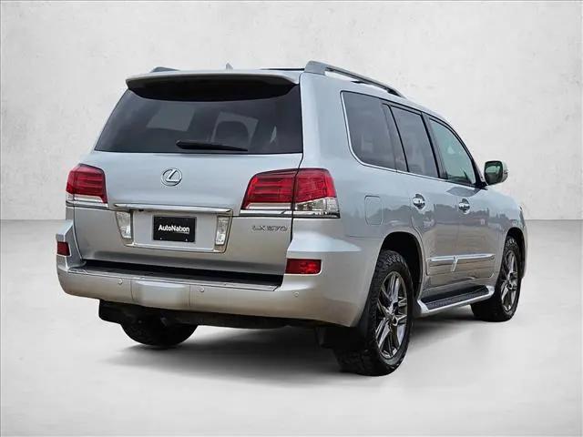 2014 Lexus LX 570 LX 570