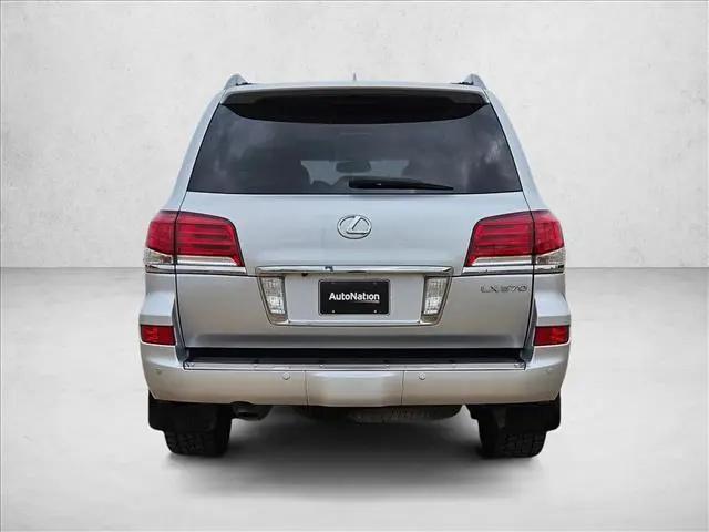 2014 Lexus LX 570 LX 570