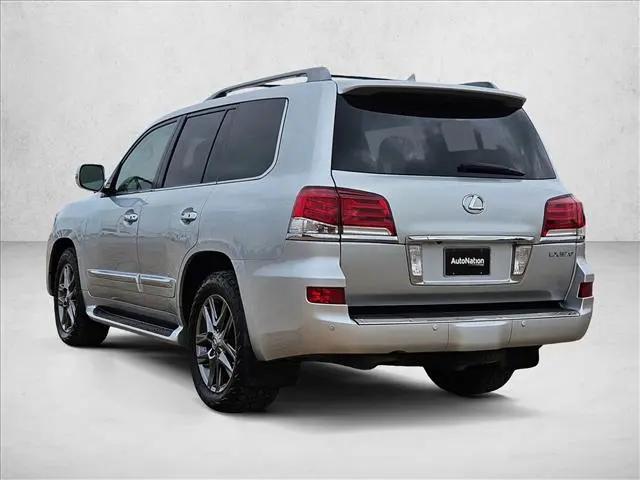 2014 Lexus LX 570 LX 570