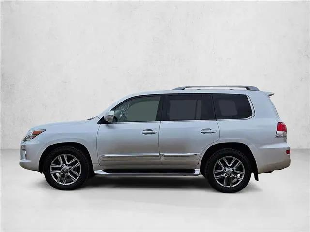 2014 Lexus LX 570 LX 570