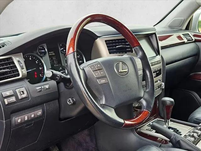 2014 Lexus LX 570 LX 570