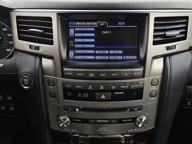 2014 Lexus LX 570 LX 570