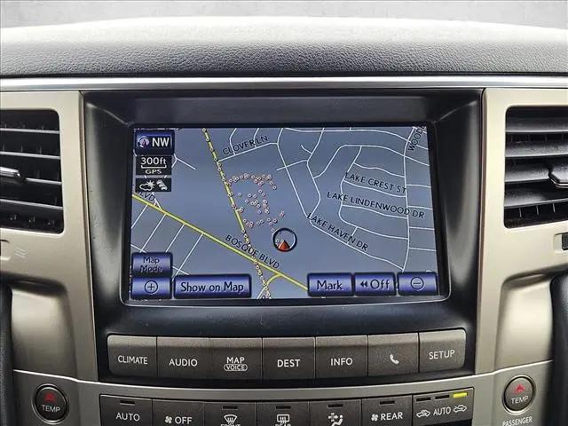 2014 Lexus LX 570 LX 570