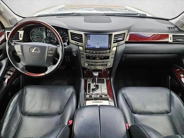 2014 Lexus LX 570 LX 570