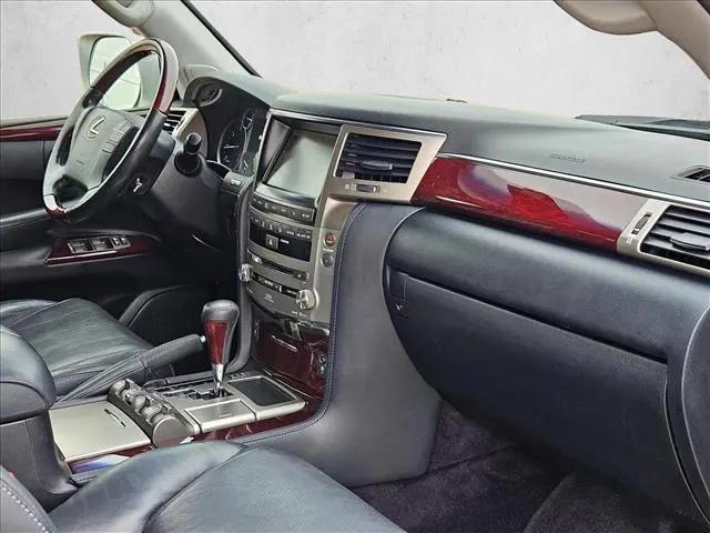 2014 Lexus LX 570 LX 570