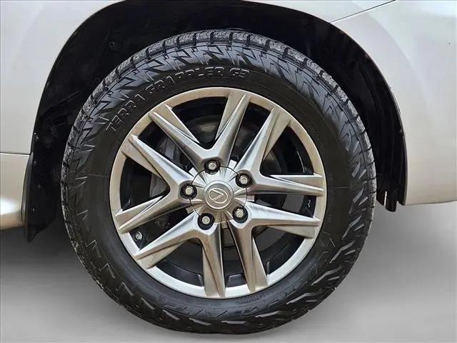 2014 Lexus LX 570 LX 570