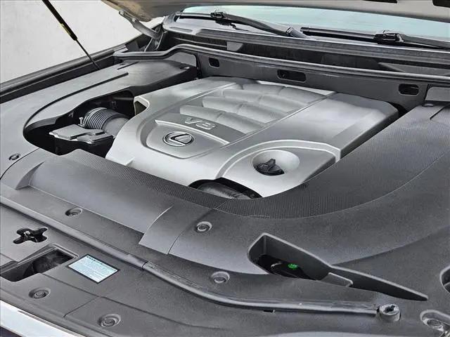 2014 Lexus LX 570 LX 570