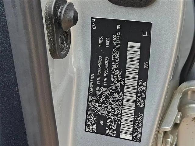 2014 Lexus LX 570 LX 570