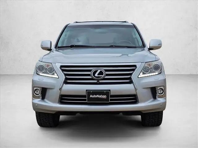 2014 Lexus LX 570 LX 570
