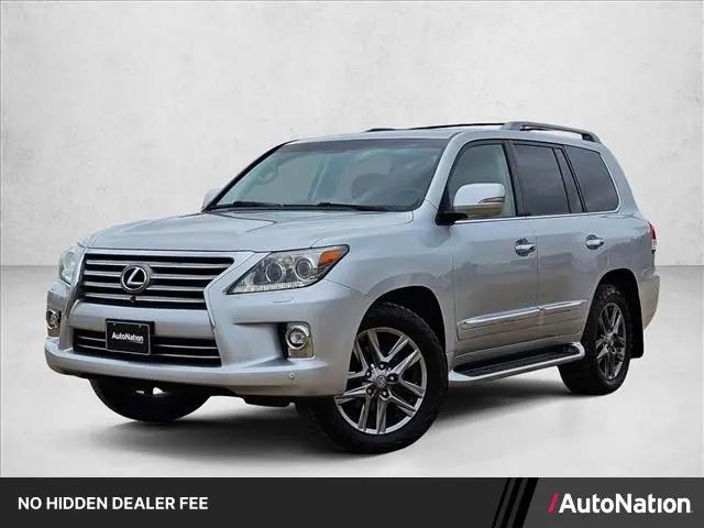 2014 Lexus LX 570 LX 570 for sale in Waco, TX