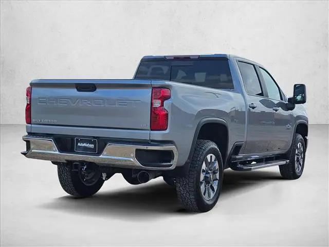 2026 Chevrolet Silverado 2500HD Crew Cab, Standard Bed, LT, 4WD