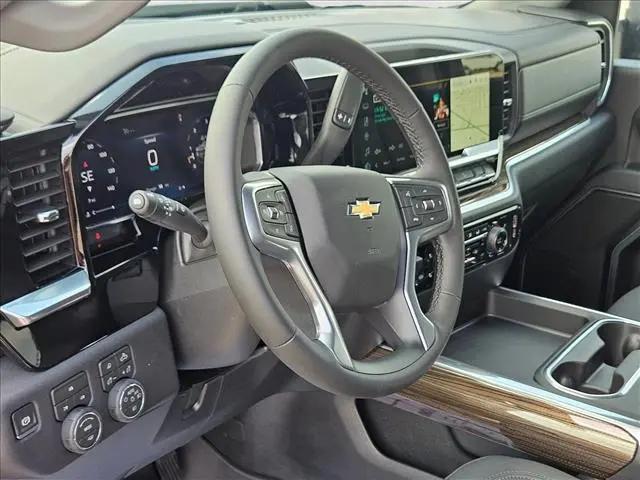 2026 Chevrolet Silverado 2500HD Crew Cab, Standard Bed, LT, 4WD